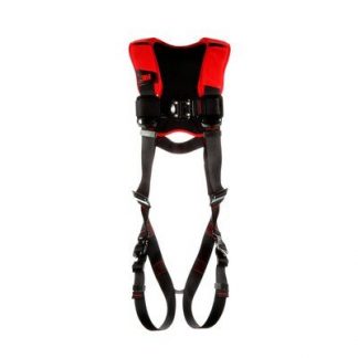 Pro™ Comfort Vest-style Harness, QC/QC, 1161426-1161427-1161428, Front