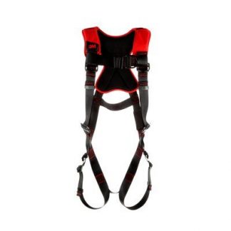 Pro™ Comfort Vest-style Climbing Harness, PT/PT, 1161433-1161434-1161435, front