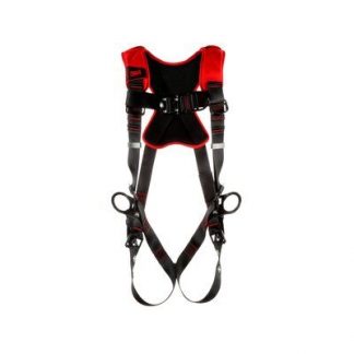 Pro™ Comfort Vest-style Positioning/Climbing Harness, TB/QC, 1161439-1161440-1161441, front