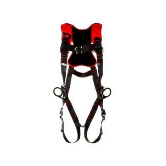 Pro™ Comfort Vest-style Positioning/Climbing Harness, QC/QC, 161442-1161443-1161444. front