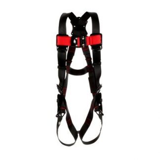 3M™ Protecta® Vest-Style Harness, 1161500-1161501-1161502-1161503-1161504-1161505, front