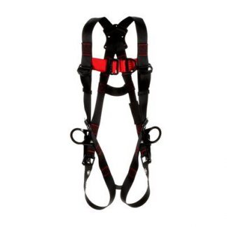 Pro™ Vest-Style Positioning/Climbing Harness, TB/PT, 1161506-1161507-1161508-1161509, Front