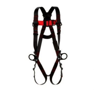 3M™ Protecta® Vest-Style Positioning/Climbing Harness, 1161510-1161511-1161512, front