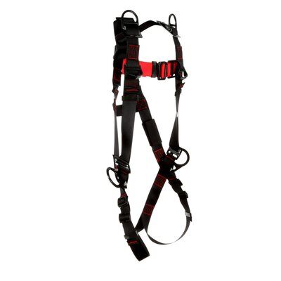 1161511 - Vest-Style Positioning/Climbing/Retrieval Harness, PT/PT, 1161513-1161514-1161515-1161516, Front Left