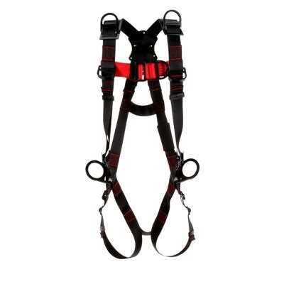1161511 - Vest-Style Positioning/Climbing/Retrieval Harness, PT/PT, 1161513-1161514-1161515-1161516, Front