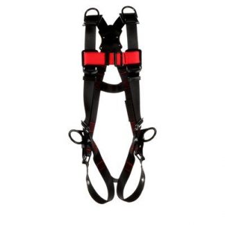 Vest-Style Positioning/Retrieval Harness, TB/PT, 1161538-1161539-1161540, Front