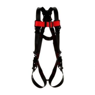 3M™ Protecta® Vest-Style Harness 1161541, 1161541-1161542-1161543-1161544-1161545, Front
