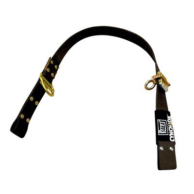 1200110 - Cynch-Lok™ Distribution Pole Exterior Strap, Fall restriction device exterior replacement strap for distribution poles.