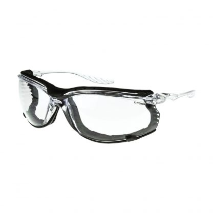 Glasses Crossfire 3854 24seven Foam Lined Clear AF