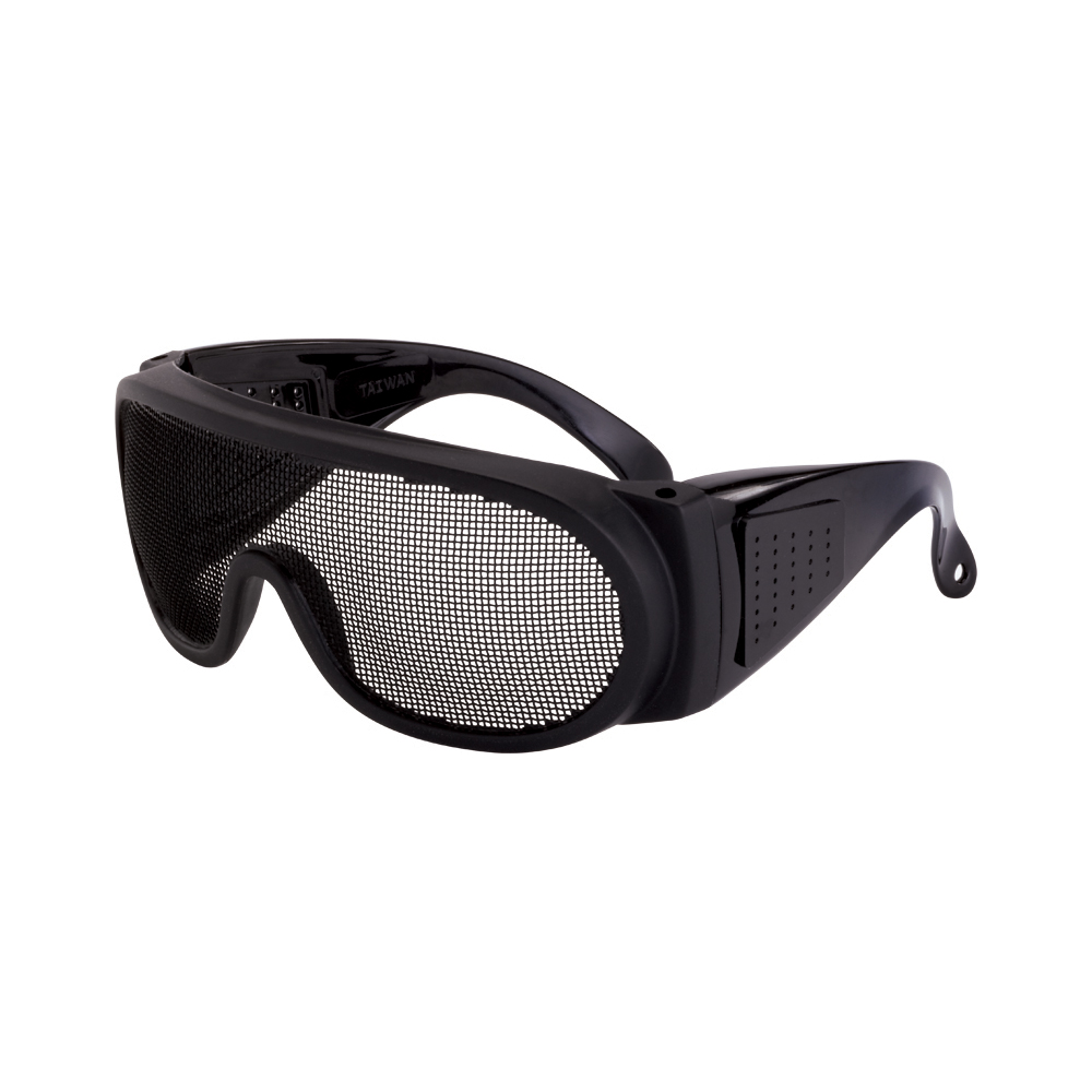 ESS Credence Shooting Glasses Black Frame Smoke Gray Lens ANSI Z87.1 Rated 