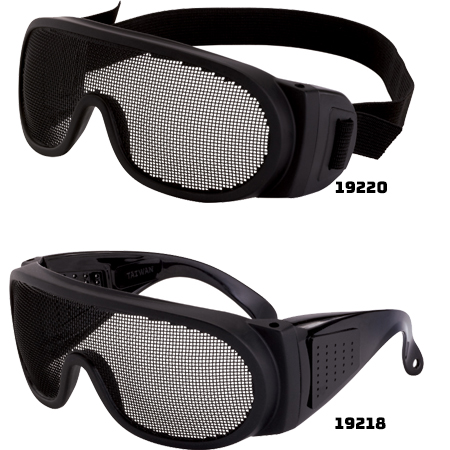 Airsoft Tactical Vented Safety Goggles Glasses Eye Protection Glasses Mesh L8J2 