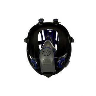 3M™ Ultimate FX Full Facepiece Reusable Respirator FF-401, Small 4 EA/Case 3M Product Number FF-401, 3M ID 70071510773, UPC 50051135894182