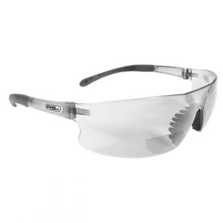 Rad Sequel clear RSx reader safety glasses