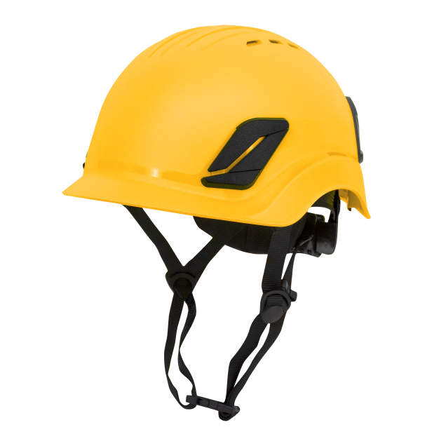 Vented Safety Helmet Hard Hat Adjustable Builders Work Rock Climbing Helmets 